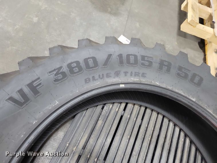 image for item DX6622 Trelleborg TM150 VF380/105R40 row crop tire