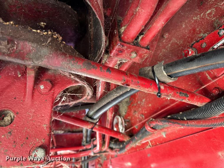 image for item DY8318 1993 Case IH 1666 RWA combine