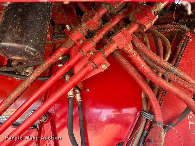 image for item DY8318 1993 Case IH 1666 RWA combine