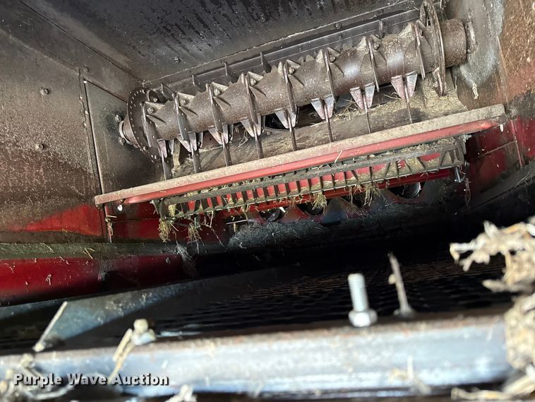 image for item DY8318 1993 Case IH 1666 RWA combine