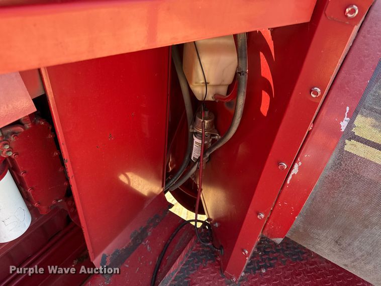 image for item DY8318 1993 Case IH 1666 RWA combine