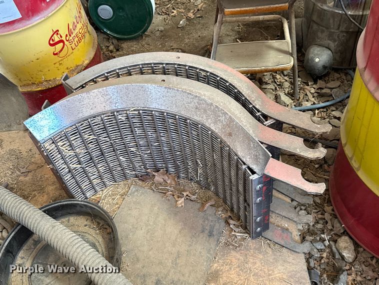 image for item DY8318 1993 Case IH 1666 RWA combine