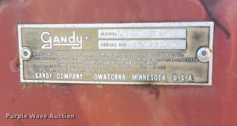 image for item DY8327 Ag equipment