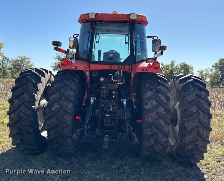 image for item DY8329 2008 AGCO RT140A MFWD tractor