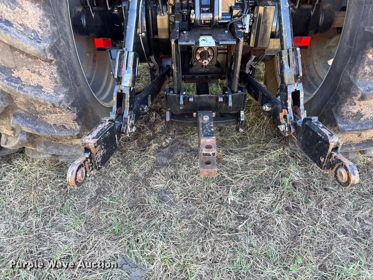 image for item DY8329 2008 AGCO RT140A MFWD tractor