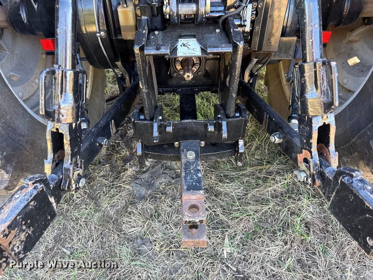 image for item DY8329 2008 AGCO RT140A MFWD tractor