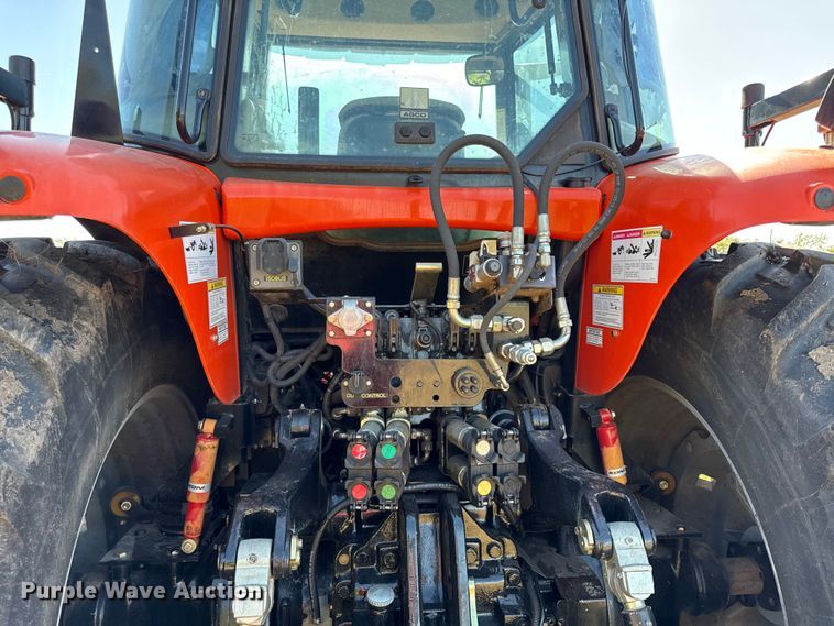 image for item DY8329 2008 AGCO RT140A MFWD tractor