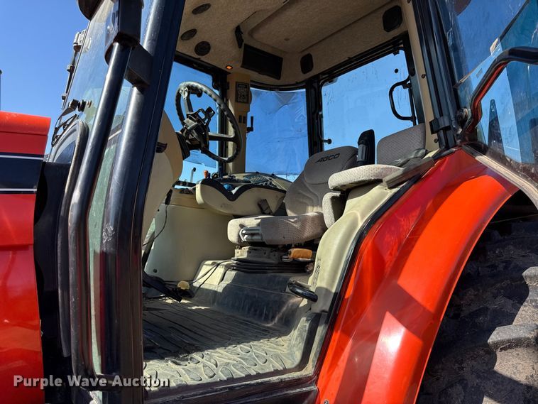 image for item DY8329 2008 AGCO RT140A MFWD tractor