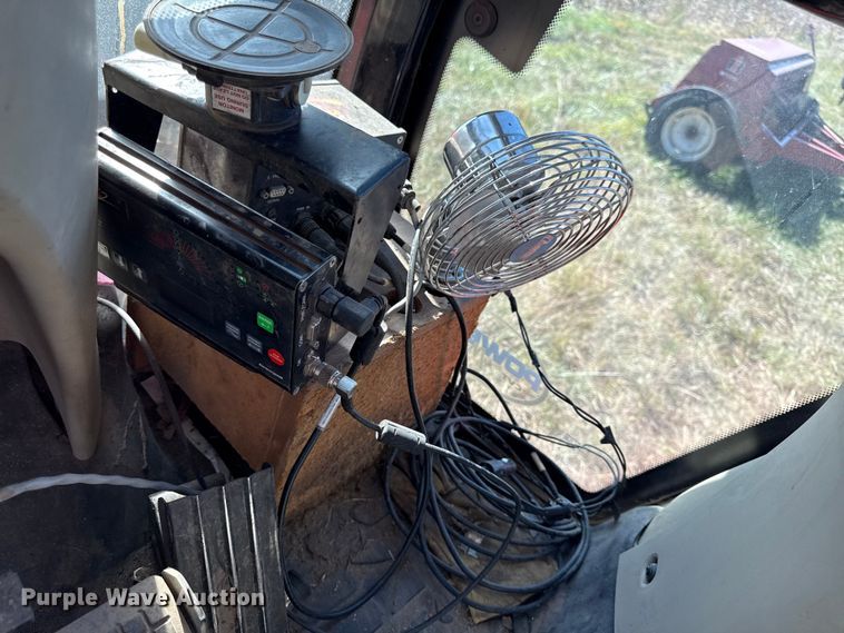 image for item DY8329 2008 AGCO RT140A MFWD tractor