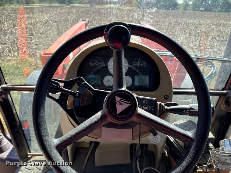 image for item DY8329 2008 AGCO RT140A MFWD tractor