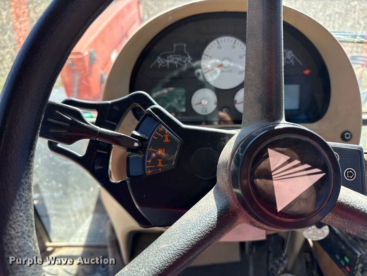 image for item DY8329 2008 AGCO RT140A MFWD tractor