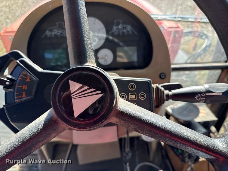 image for item DY8329 2008 AGCO RT140A MFWD tractor