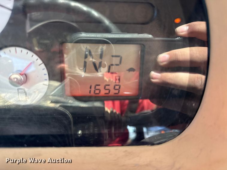 image for item DY8329 2008 AGCO RT140A MFWD tractor