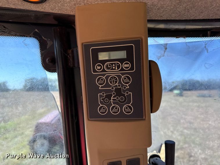 image for item DY8329 2008 AGCO RT140A MFWD tractor