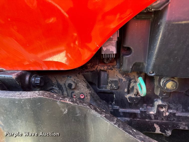 image for item DY8329 2008 AGCO RT140A MFWD tractor