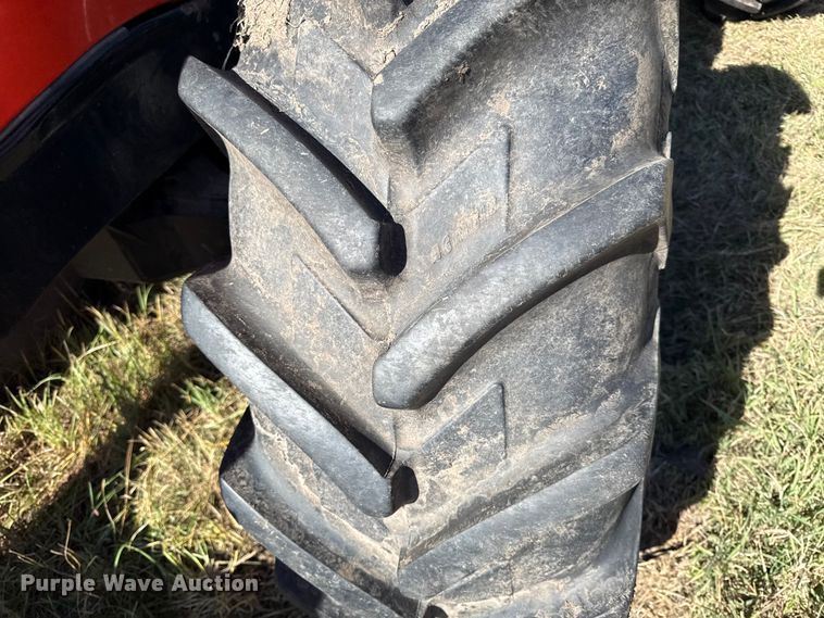 image for item DY8329 2008 AGCO RT140A MFWD tractor