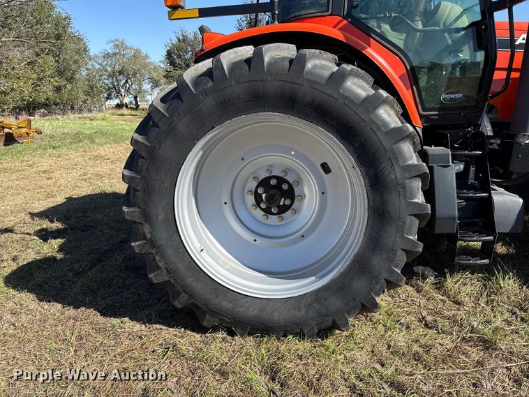 image for item DY8329 2008 AGCO RT140A MFWD tractor