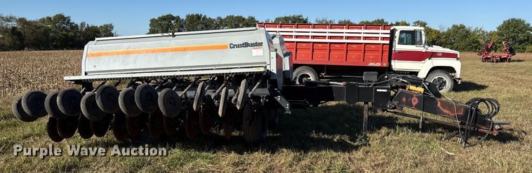 image for item DY8331 CrustBuster 4000 grain drill