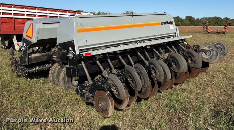 image for item DY8331 CrustBuster 4000 grain drill