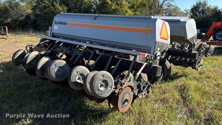 image for item DY8331 CrustBuster 4000 grain drill