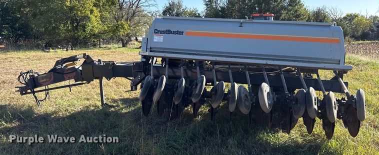 image for item DY8331 CrustBuster 4000 grain drill