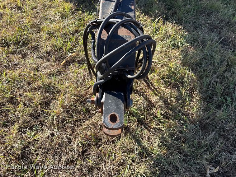 image for item DY8331 CrustBuster 4000 grain drill