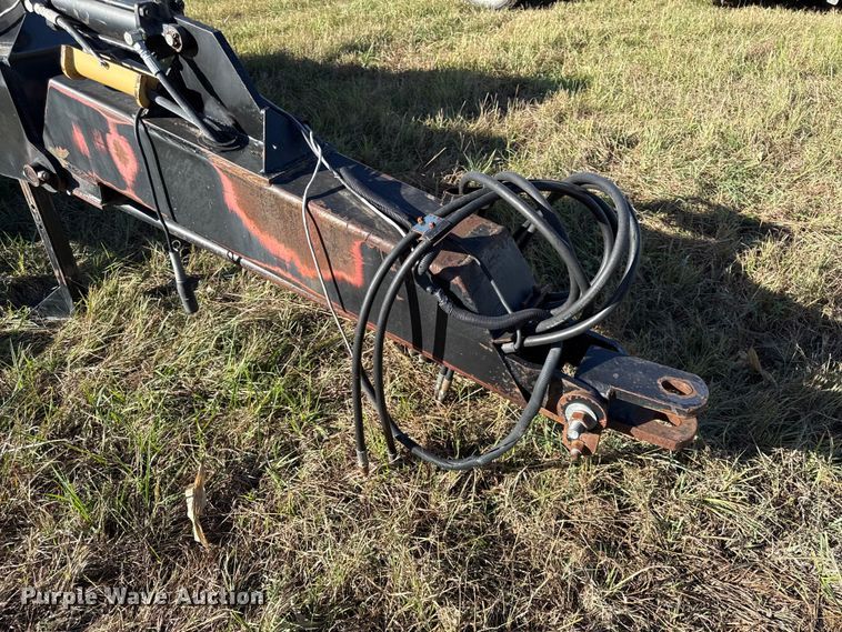 image for item DY8331 CrustBuster 4000 grain drill