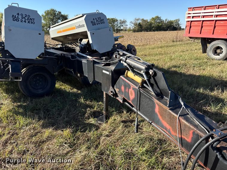 image for item DY8331 CrustBuster 4000 grain drill