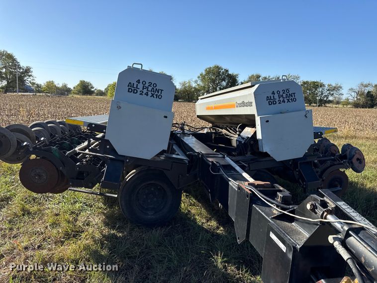 image for item DY8331 CrustBuster 4000 grain drill