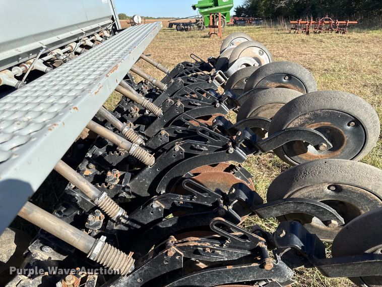 image for item DY8331 CrustBuster 4000 grain drill