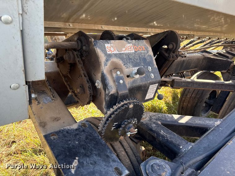 image for item DY8331 CrustBuster 4000 grain drill