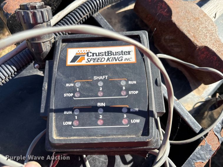 image for item DY8331 CrustBuster 4000 grain drill
