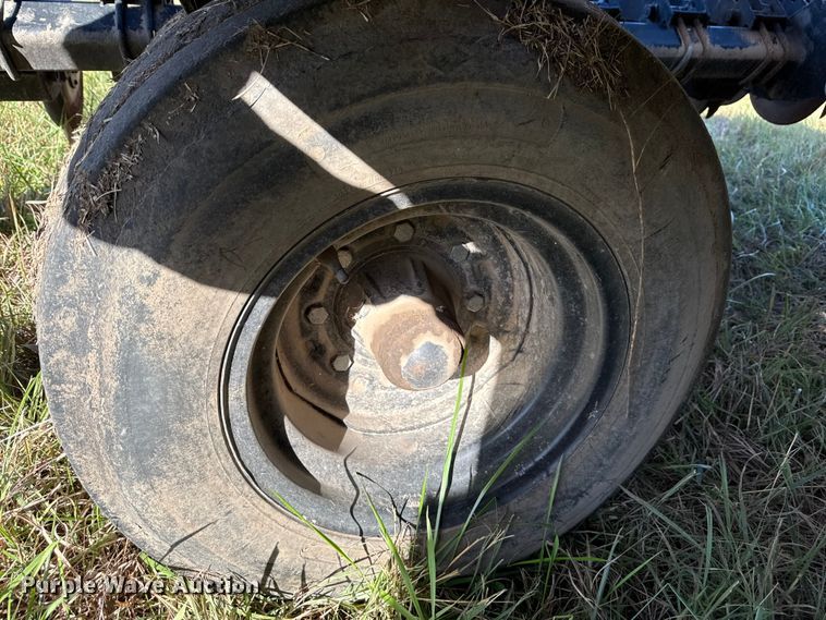 image for item DY8331 CrustBuster 4000 grain drill