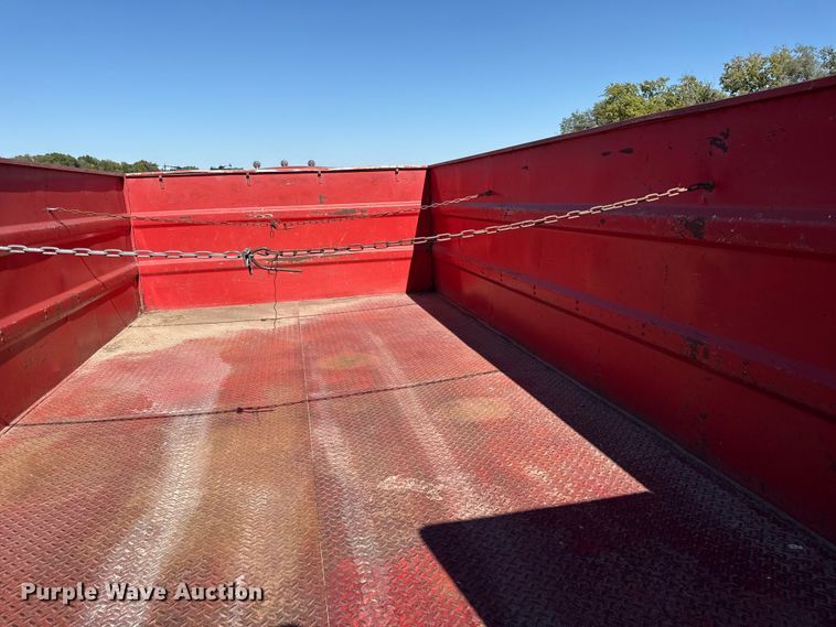 image for item DY8333 1966 International 1600 grain truck