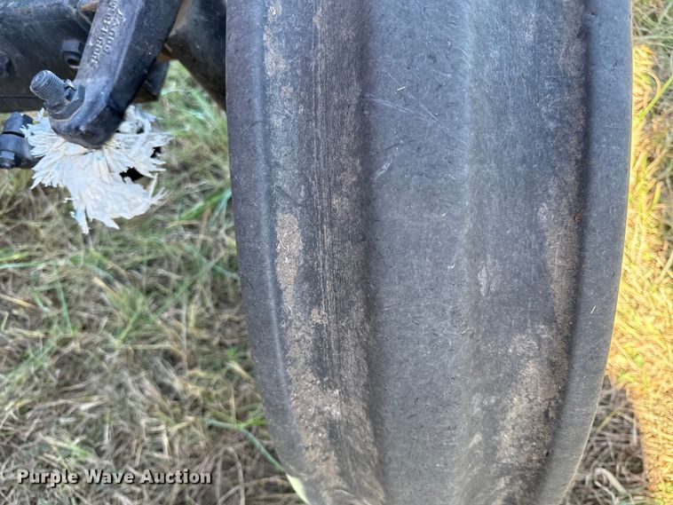 image for item DY8334 1997 Massey Ferguson 4263 tractor