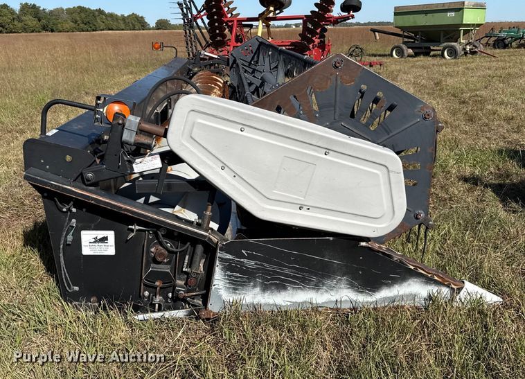 image for item DY8336 Agco rigid head