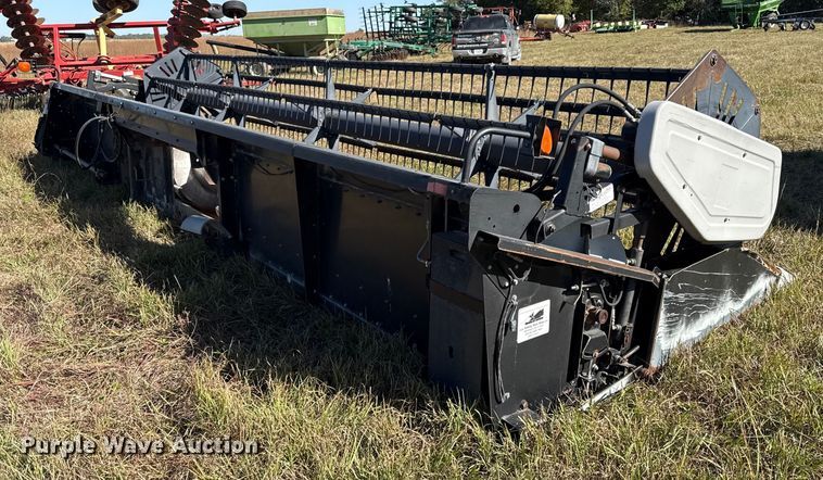 image for item DY8336 Agco rigid head