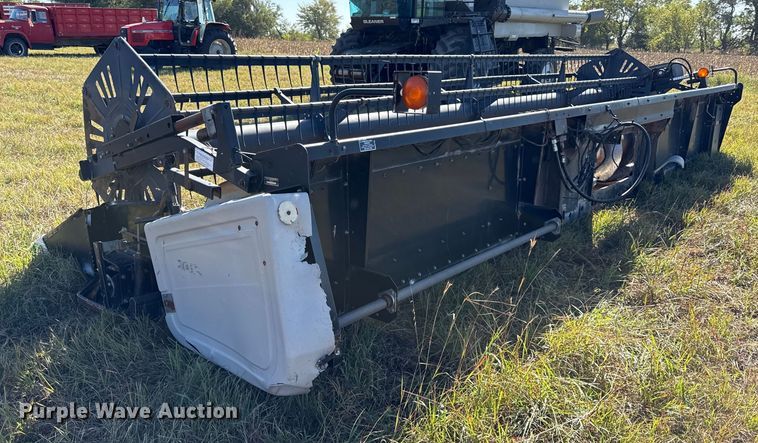 image for item DY8336 Agco rigid head