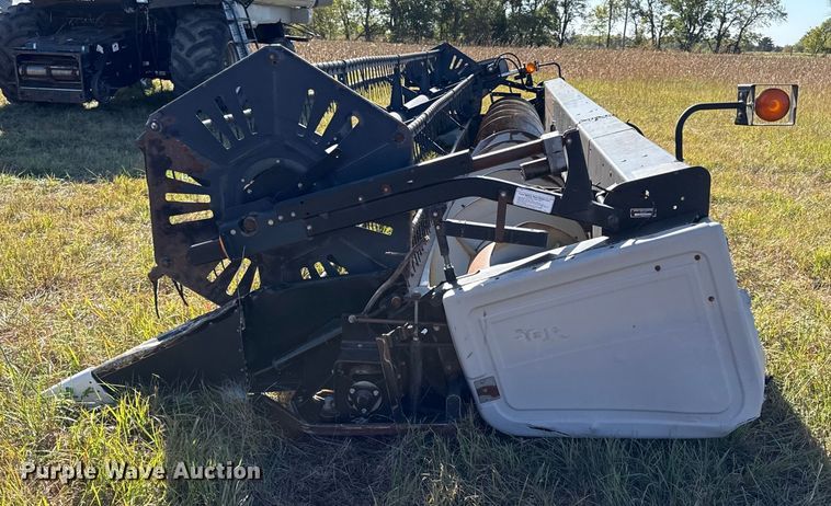 image for item DY8336 Agco rigid head