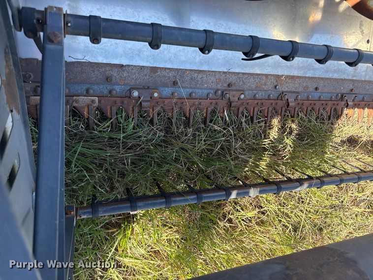 image for item DY8336 Agco rigid head