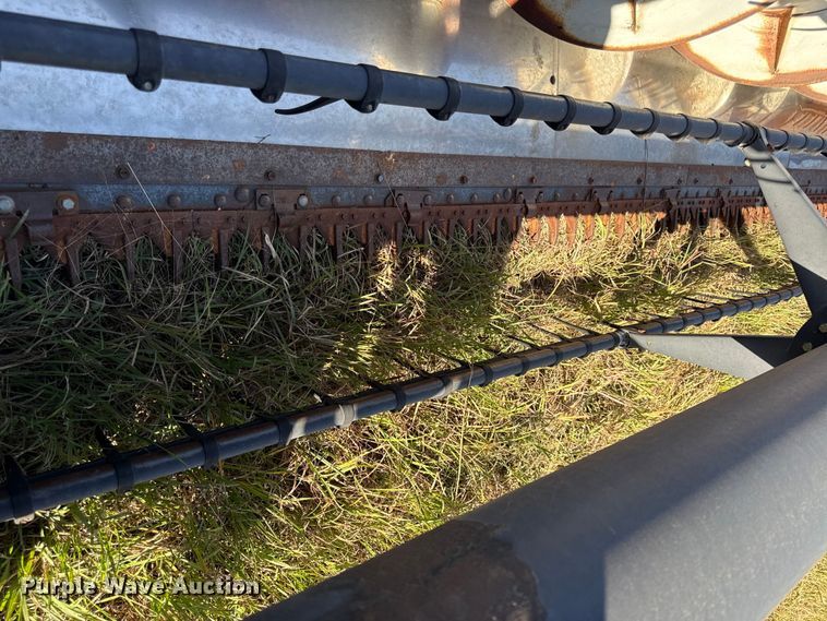 image for item DY8336 Agco rigid head