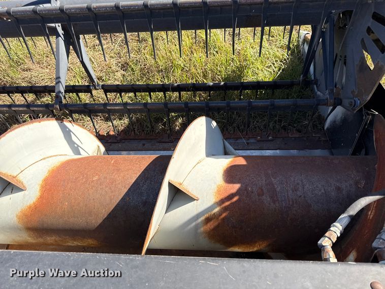 image for item DY8336 Agco rigid head