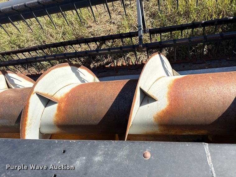 image for item DY8336 Agco rigid head