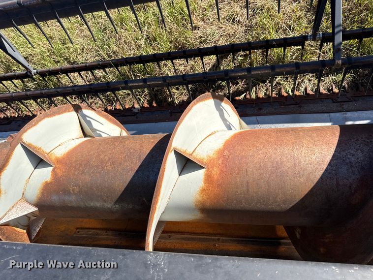 image for item DY8336 Agco rigid head