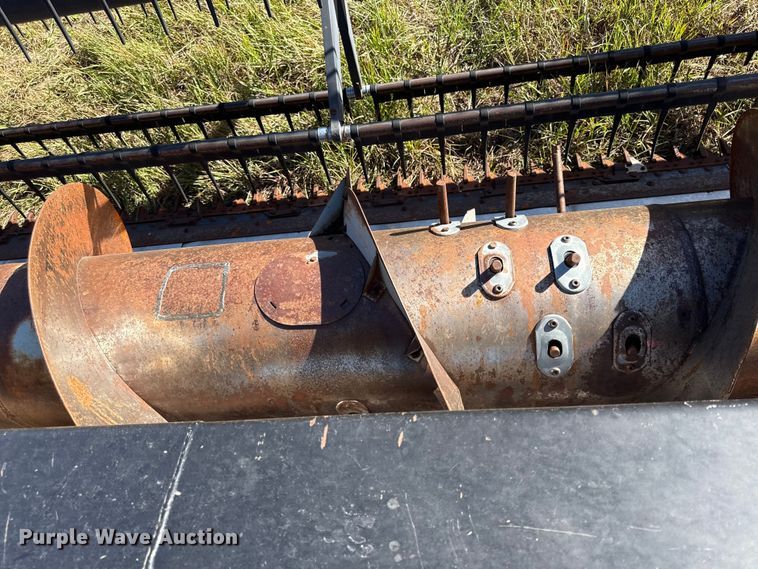 image for item DY8336 Agco rigid head