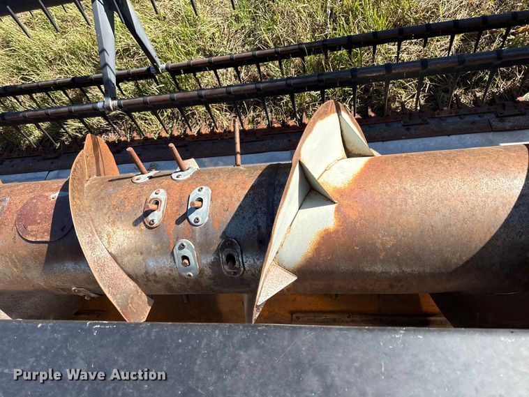 image for item DY8336 Agco rigid head