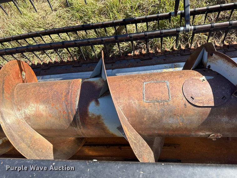 image for item DY8336 Agco rigid head