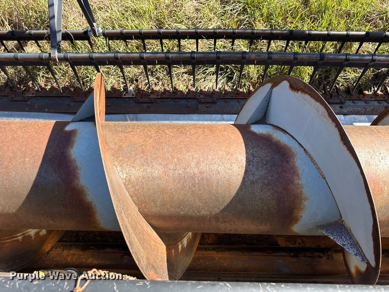 image for item DY8336 Agco rigid head