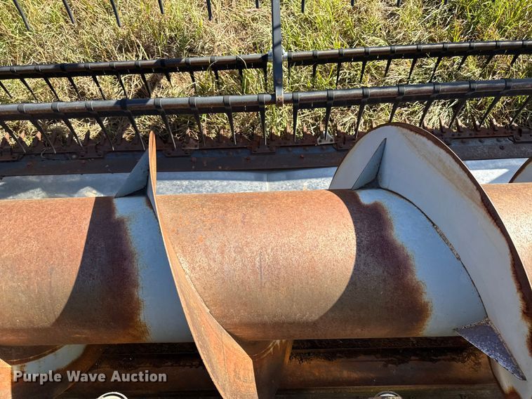 image for item DY8336 Agco rigid head