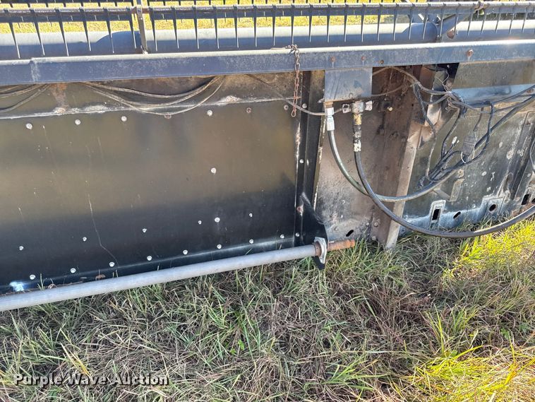 image for item DY8336 Agco rigid head